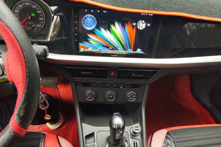 Used Volkswagen Lavida 2018 1.5L Automatic Comfort Edition China V Standard
