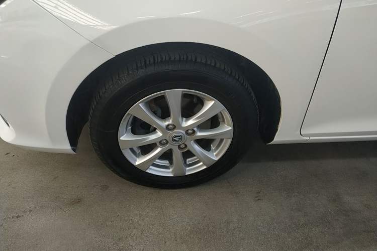 Used Changan Alsvin 2019 1.5L DCT Comfort Model China VI Standard