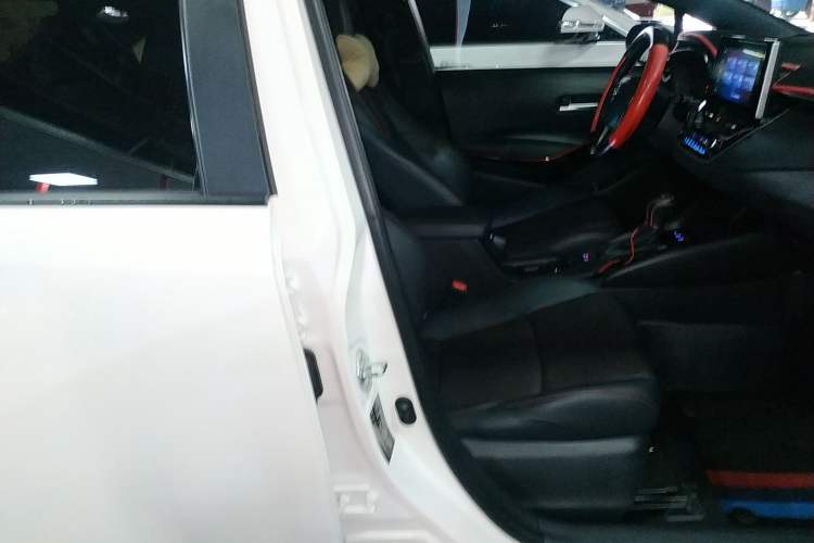 Used Toyota Levin 2022 185T CVT Sport Edition