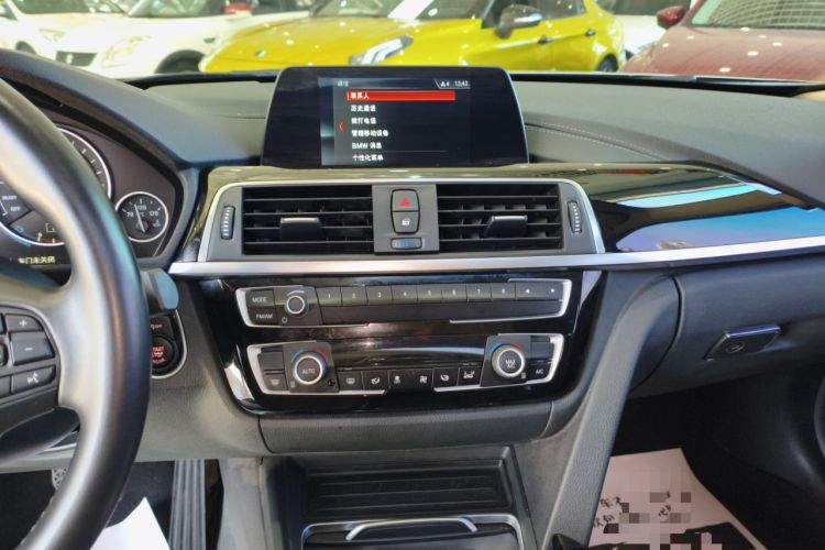 Used BMW 3 Series 2018 320Li Fashion Model