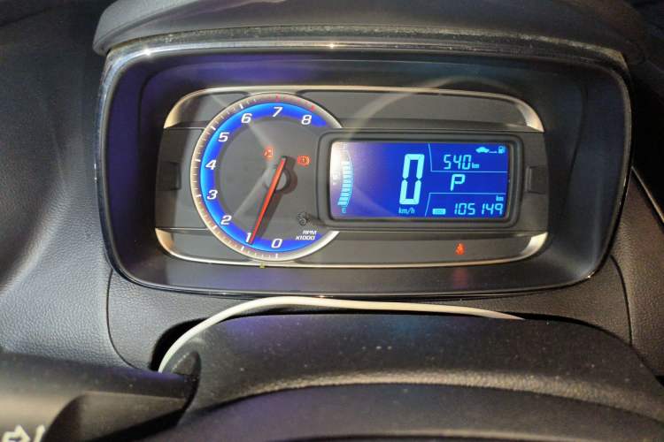 Used Chevrolet Trax 2016 1.4T Automatic Two-Wheel Drive Comfort Version with Sunroof