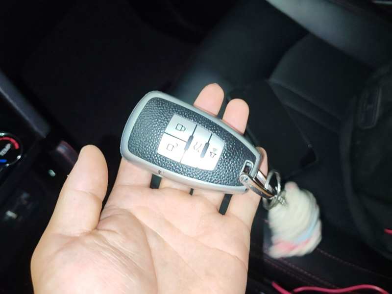 Used BAIC Senova X55 2016 1.5T Manual Elite Edition — 9