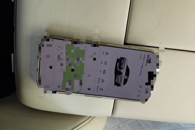 Used Li Auto L6 2024 Pro Model
