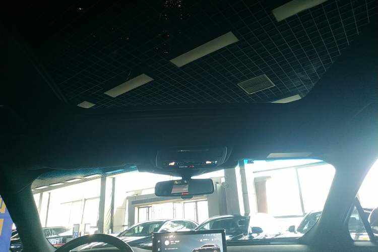 Used Lincoln Nautilus 2021 2.0T Four-Wheel Drive Luxury Edition