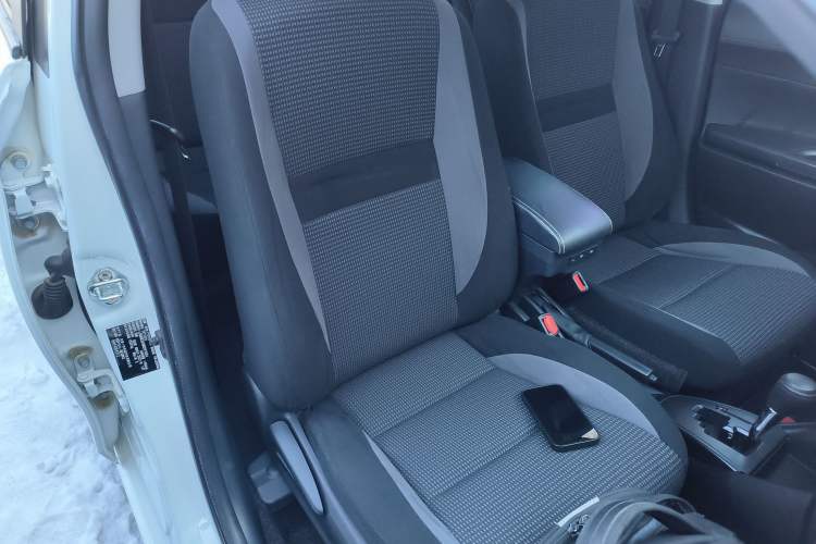 Used Toyota Vios 2021 1.5L CVT Innovation Edition
