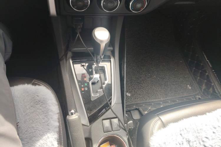 Used Toyota Corolla 2018 1.2T S-CVT GL Smart Enjoyment Version Gear Lever