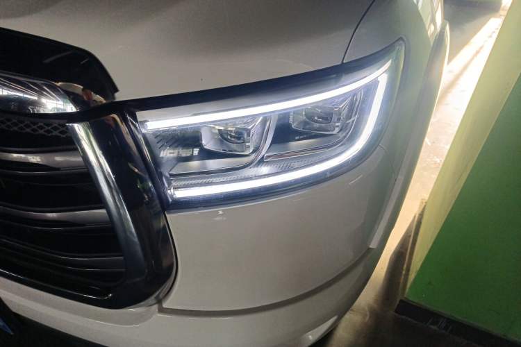 Used Great Wall Poer 2020 2.0T Automatic Diesel 2WD Comfort Edition GW4D20M