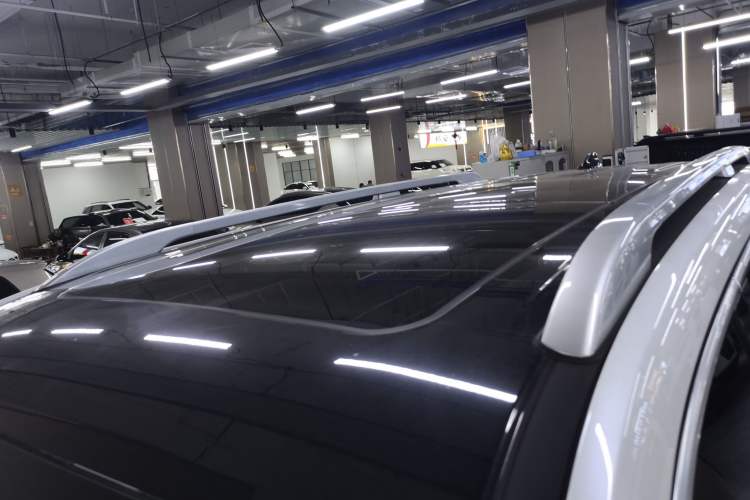 Used Tank 500 New Energy 2025 Hi4-Z Roof