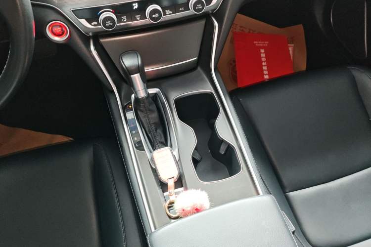 Used Honda Accord 2018 260TURBO Elite Edition China VI Gear Lever