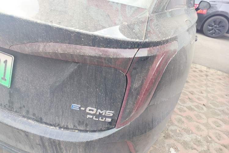 Used Hongqi E-QM5 2024 610 km PLUS
