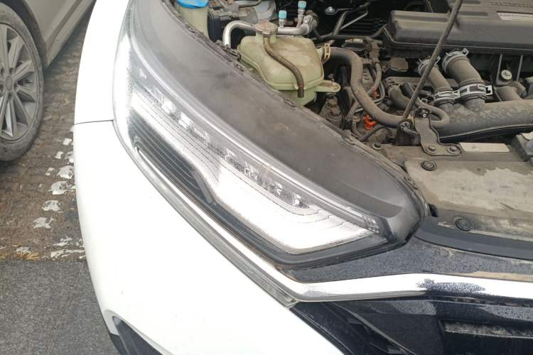 Used Honda CR-V 2021 240TURBO CVT 2WD Comfort Version
