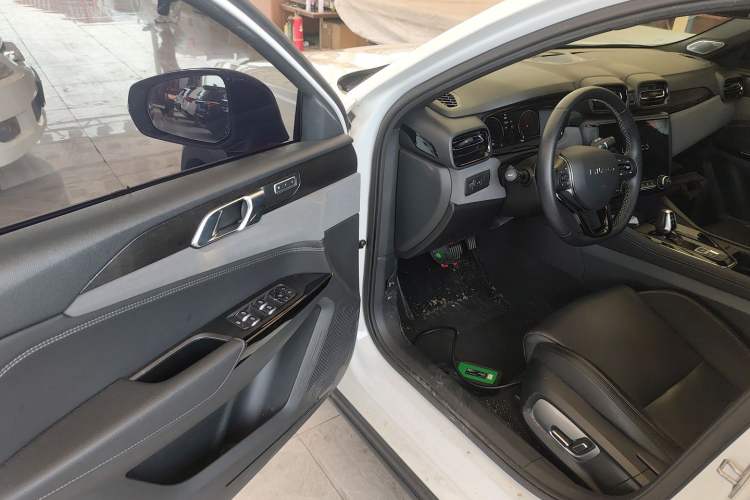 Used Lynk & Co 02 2021 1.5TD DCT Two-Wheel Drive Champion Edition
