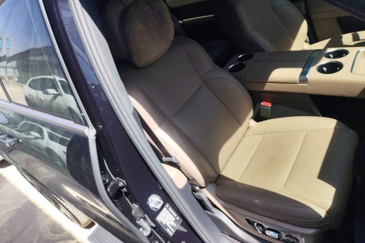 Used Li Auto L9 2025 Ultra Smart Refreshed Edition Right Front Seat