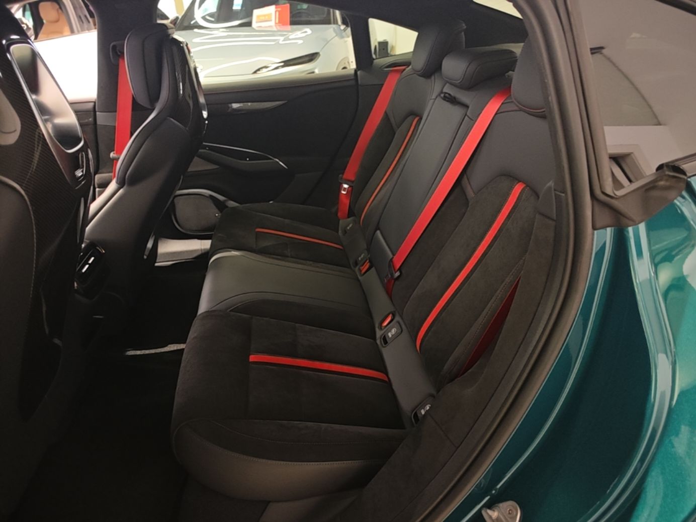 Xiaomi Auto SU7 Ultra 2025 Ultra Model — снимка 20