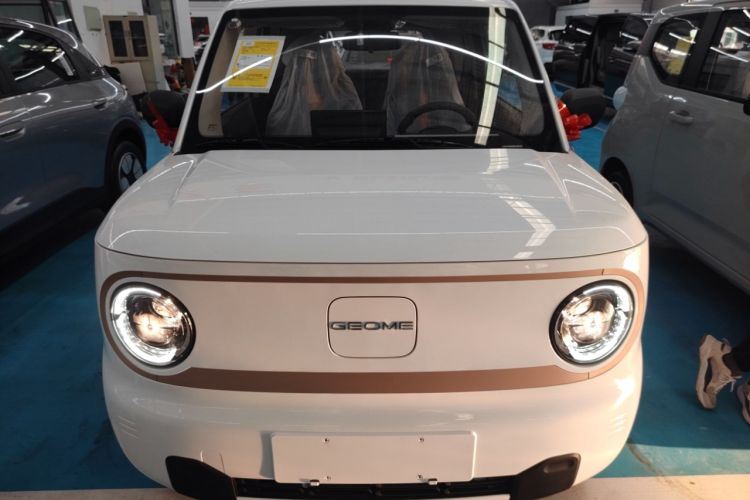 Used Geely Galaxy Panda 2024 Panda Mini 200km Endurance Bear