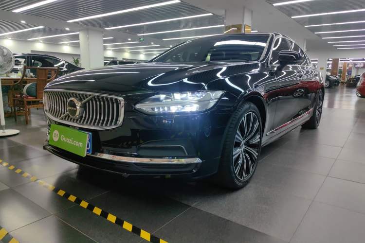 Used Volvo S90 2023 B5 Zhiyuan Luxury Edition