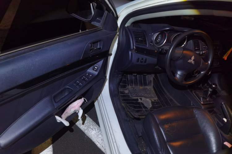 Used Mitsubishi Lancer EX 2013 Chasing Edition 1.8L Manual Luxury Model