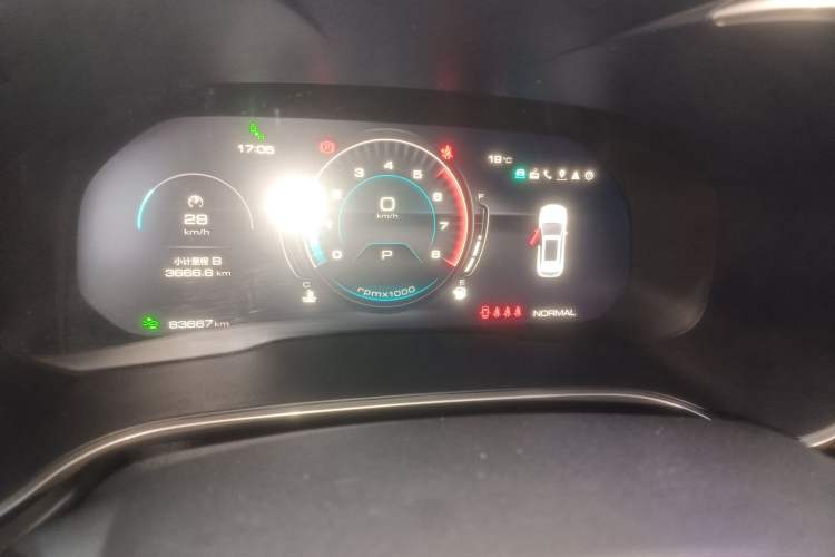 Used Wey VV6 2020 2.0T Two-Wheel Drive Smart Enjoyment+
