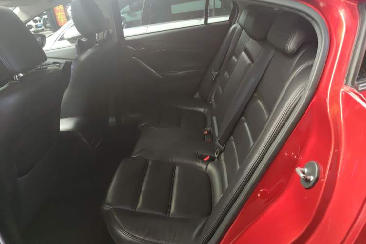 Used Mazda Atenza 2014 2.5L Sky Blue Supreme Edition
