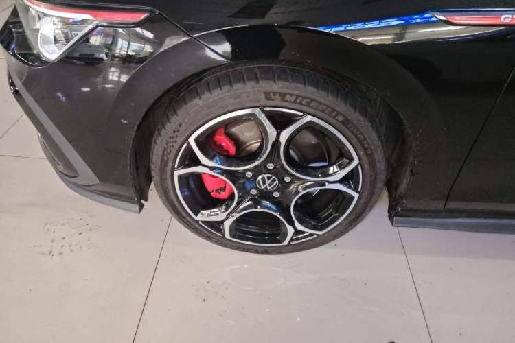 Used Volkswagen Golf GTI 2021 380TSI DSG GTI