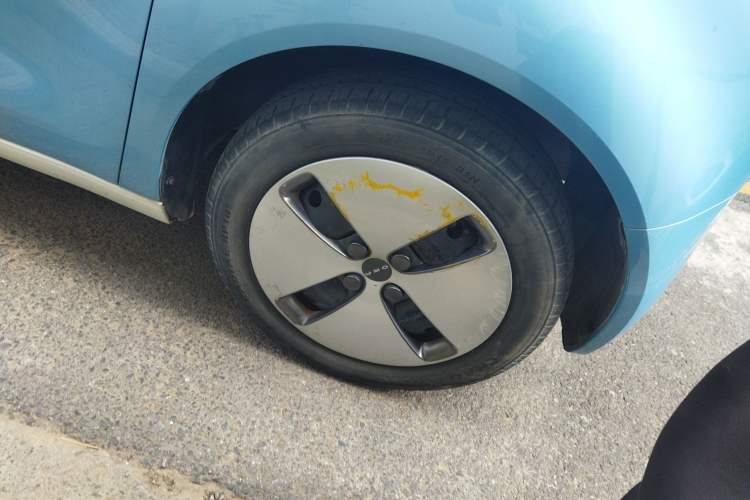 Used ORA Black Cat 2019 351 km Fun Edition
