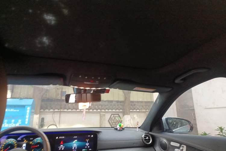 Used Mercedes-Benz E-Class 2021 E 300 L Sporty and Stylish Model Headliner