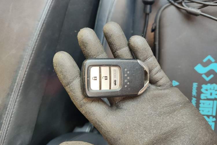 Used Honda Crider 2019 180 Turbo CVT Luxury Edition China VI Emission Standard
