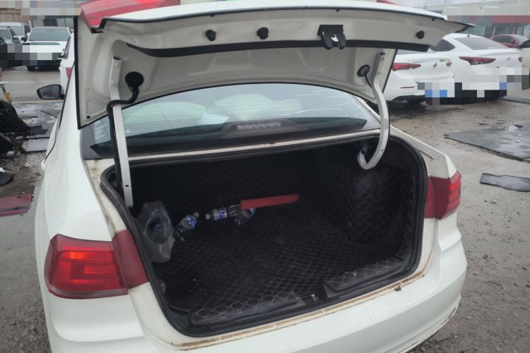 Used Volkswagen Santana 2021 1.5L Automatic Fashion Edition
