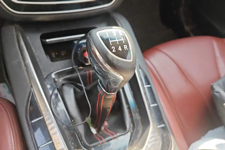 Used BAIC Senova D50 2018 1.5L Manual Prestige Intelligent Drive Edition