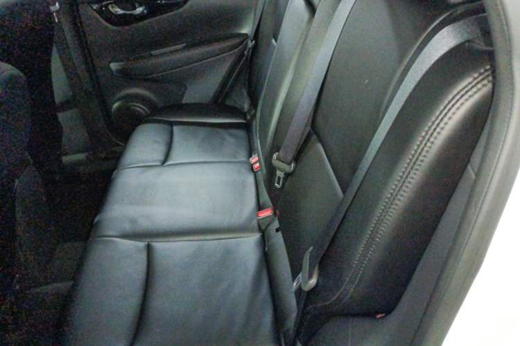 Used Nissan Qashqai 2017 2.0L CVT Luxury Edition China V Standard