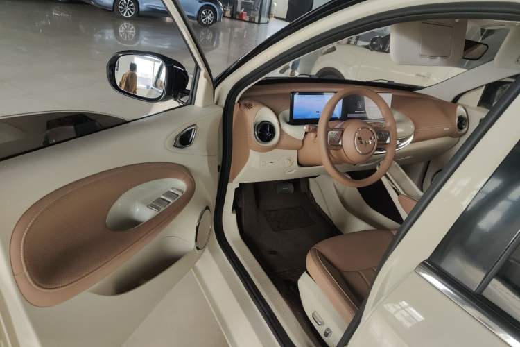 Used Wuling Bingo 2025 333 km Lingxi Deluxe Edition Driver Seat