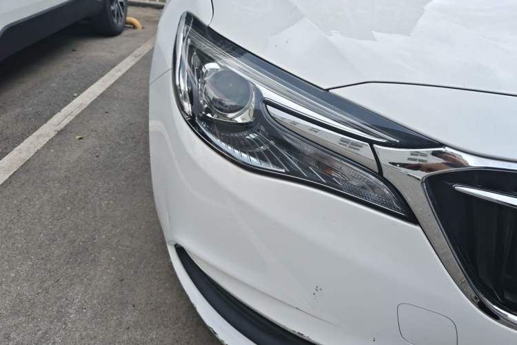 Used Buick GT 2021 Exemplar 1.5L Automatic Entry-Level Trim