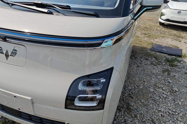 Used Wuling Air ev 2023 - Four Seats - Advanced Edition