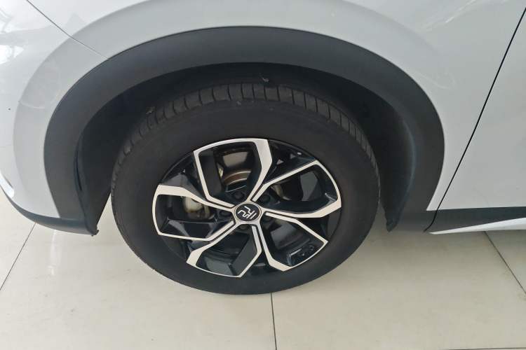 Used BYD Yuan PLUS 2023 Champion Edition 510KM Leading Model