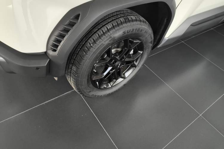 Used Formula Leopard Titanium 3 2025 501 km Range Rear-Wheel Drive Intelligent Driving Pro Version