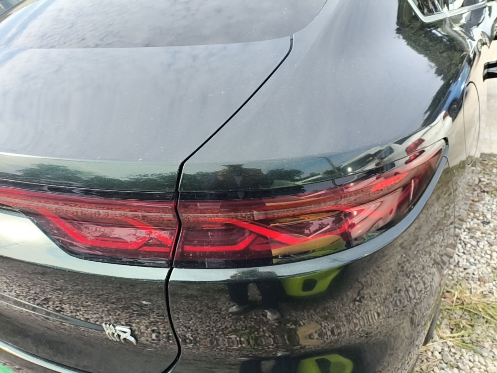 BYD Han 2022 EV Genesis Edition 715KM Front-Wheel-Drive Prestige Model — снимка 9