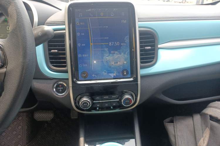 Used Chery New Energy Little Ant 2021 150 000 Yuan "Ant Fan" Edition New Ant Cool Version Lithium-Ion Battery