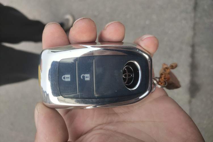 Used Toyota Highlander 2021 2.0T Four-Wheel Drive Luxury Edition 7 Seats