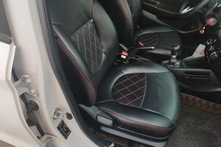 Used Hyundai Verna (older generation) 2020 1.4L Manual GL Refreshed Edition