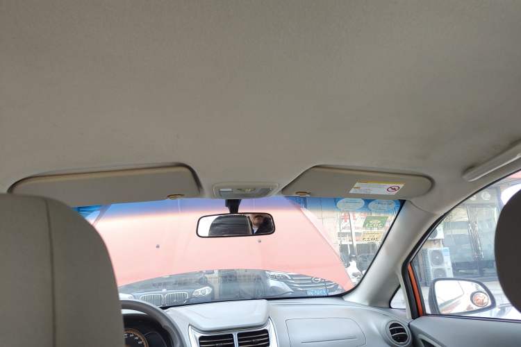 Used Chevrolet Sail 2013 Sedan 1.2L Manual Fashionable Happiness Edition