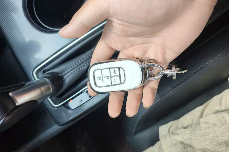 Used Honda Integra 2023 240TURBO CVT Smart Enjoyment Version Vehicle Key