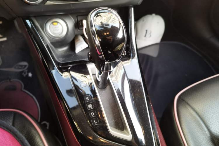 Used Nissan Lannia 2016 1.6L CVT Smart Cool Edition