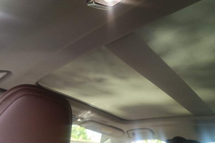 Used Volvo S90 2020 T5 Zhiyi Luxury Edition Headliner