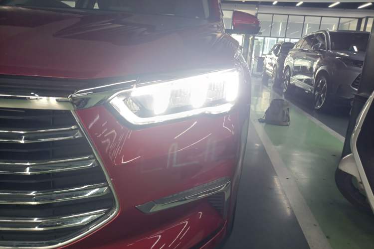 Used BYD Song Pro New Energy 2019 DM 1.5T Four-Wheel Drive Performance Edition Deluxe Model