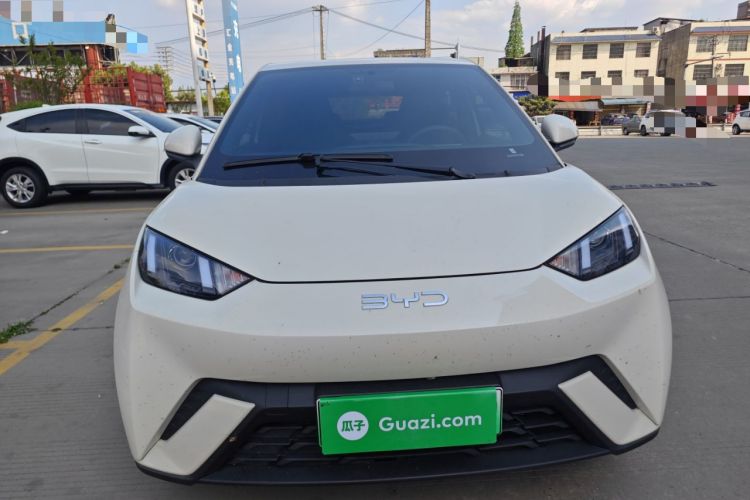 Used BYD Seagull 2024 Honor Edition 305km Dynamic Version