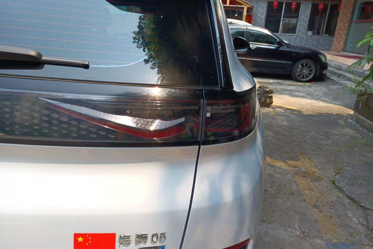 Used BYD Sealion 05 EV 2025 520 km Smart Cruise Version Right Rear Taillight