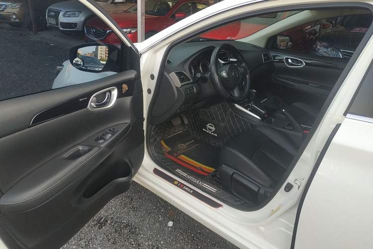 Used Nissan Sylphy 2022 Classic 1.6XL CVT Luxury Edition
