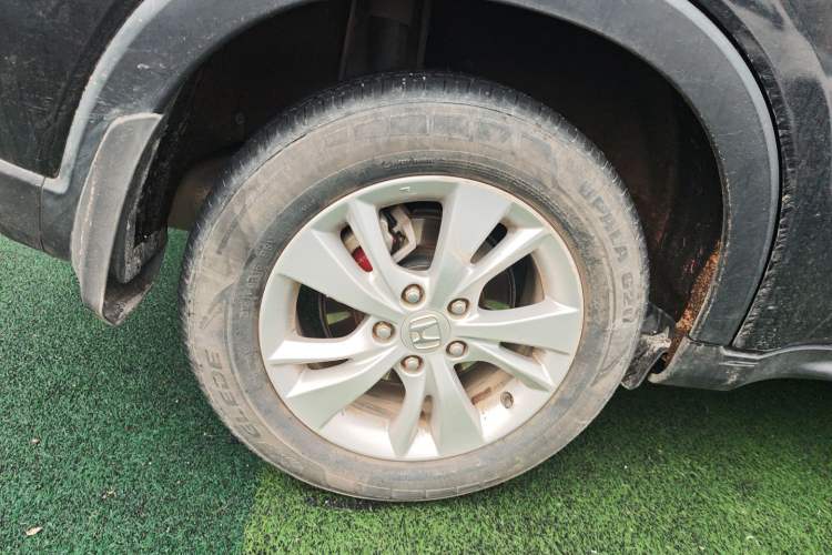 Used Honda Vezel 2017 1.8L CVT 2WD Elite Model
