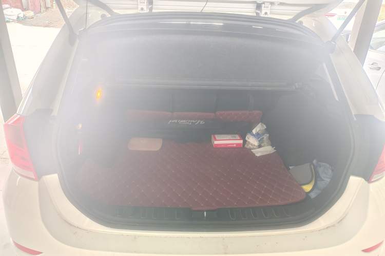 Used BMW X1 2013 sDrive18i Fashion Model