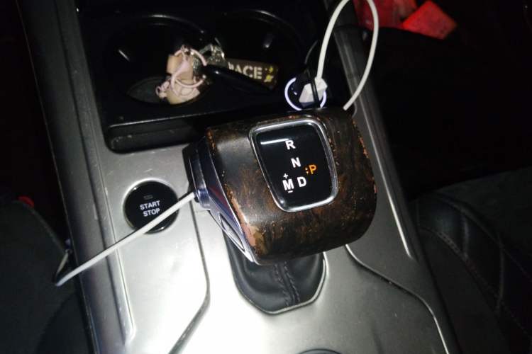 Used Hongqi HS5 2019 2.0T Smart Connect Flagship Edition
